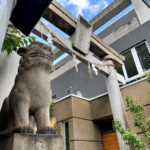 東京下町八福神参り