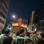 鳥越神社例大祭