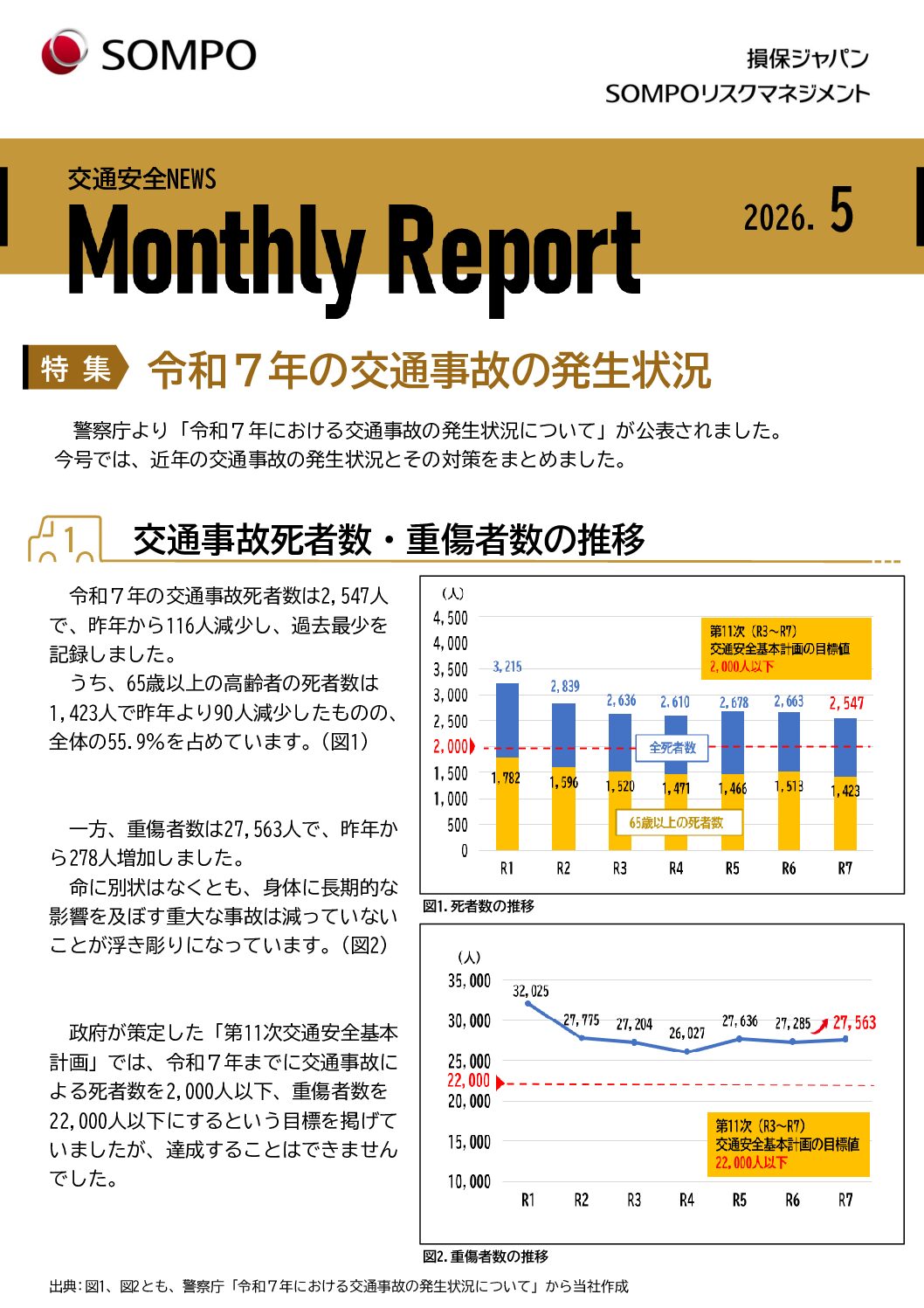 ライフジャパン芙蓉通信 ２０２６年 ５月
